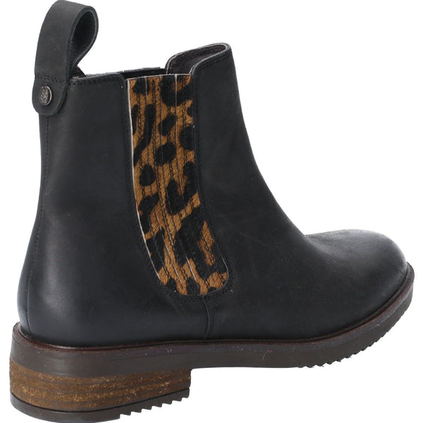 Hush Puppies Stella Ankle Boots