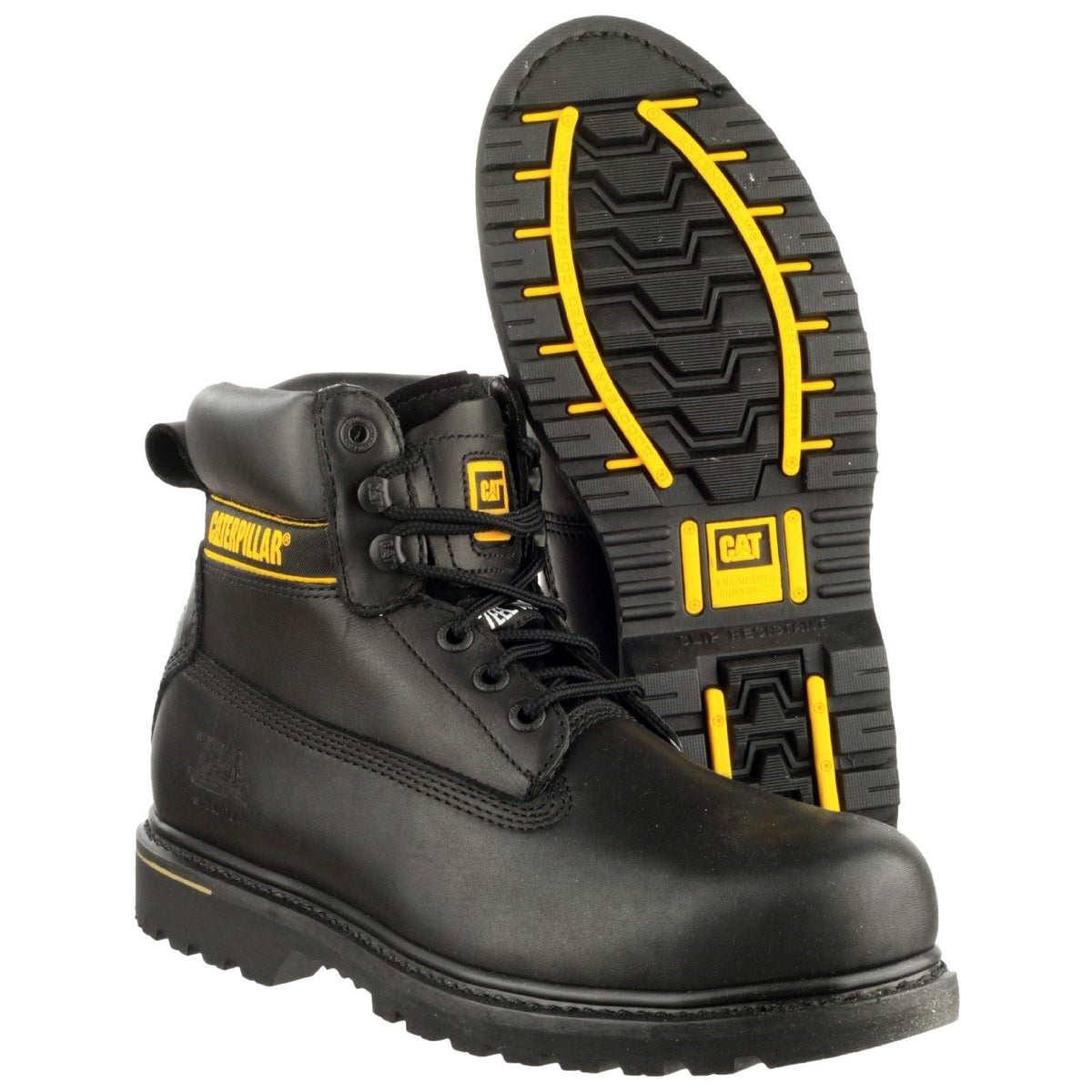 Caterpillar Holton Safety Boots