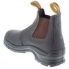 Blundstone #400 Brown Chelsea Work Boots