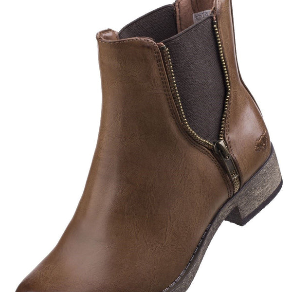 Rocket Dog Camilla Bromley Ankle Boots