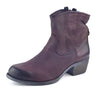 Wrangler Carson Tex Cowboy Western Leather Zip Ankle Chelsea Boots