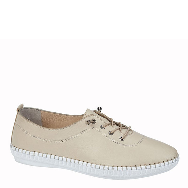 Mod Comfys L 932 Elastic Lace Up Comfort Shoes