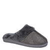 Sleepers Juliet Cuff Mule Sparkle Slippers