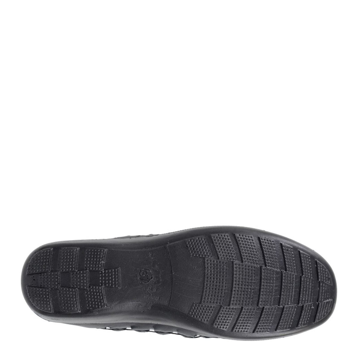 Boulevard L 516 Closed Toe Punched Casual Sandals