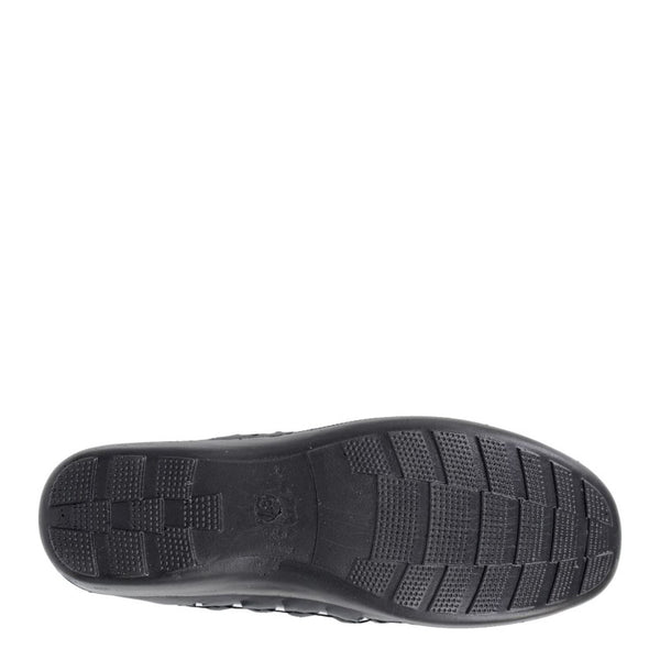 Boulevard L 516 Closed Toe Punched Casual Sandals