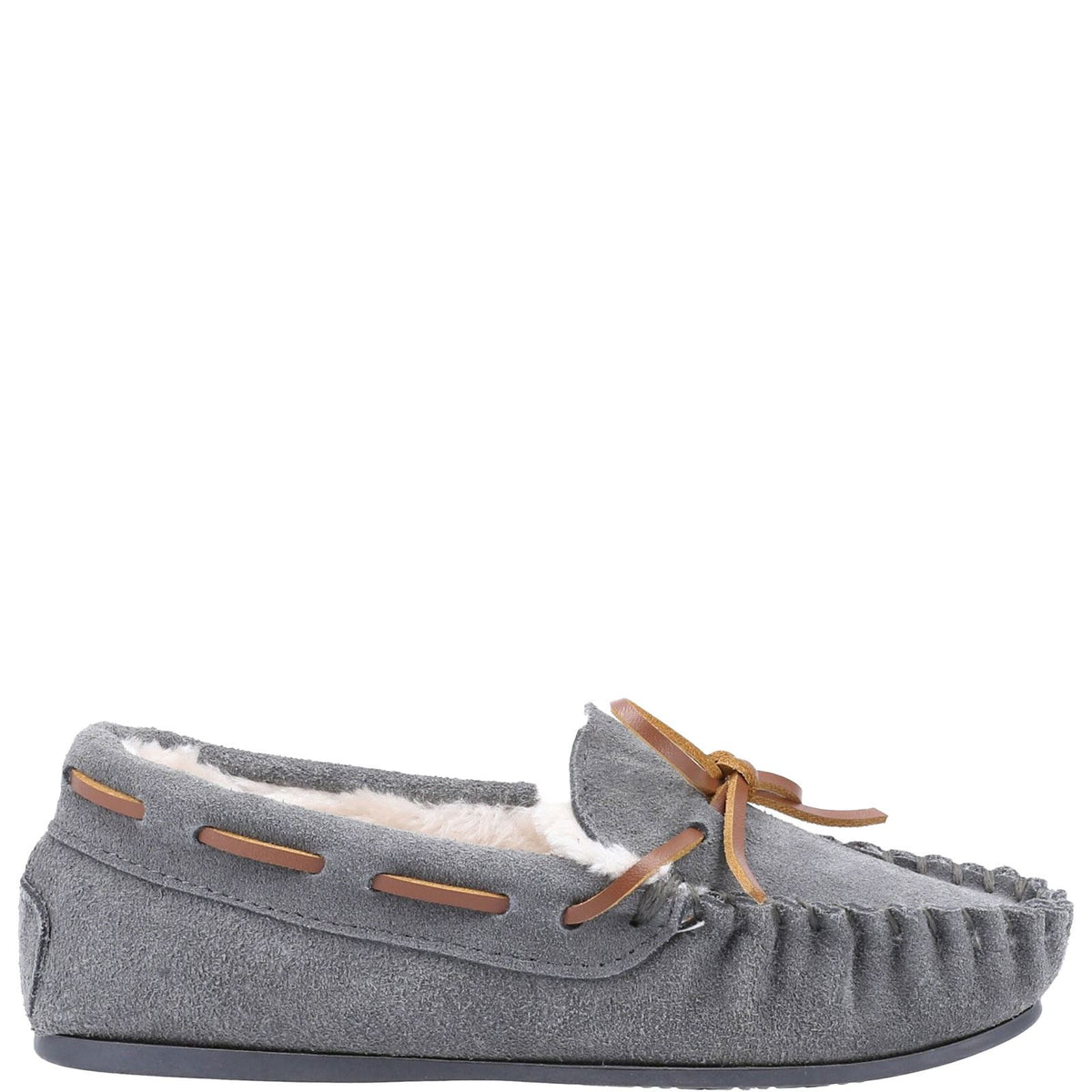 Hush Puppies Addison Kids' Mocassin Slippers