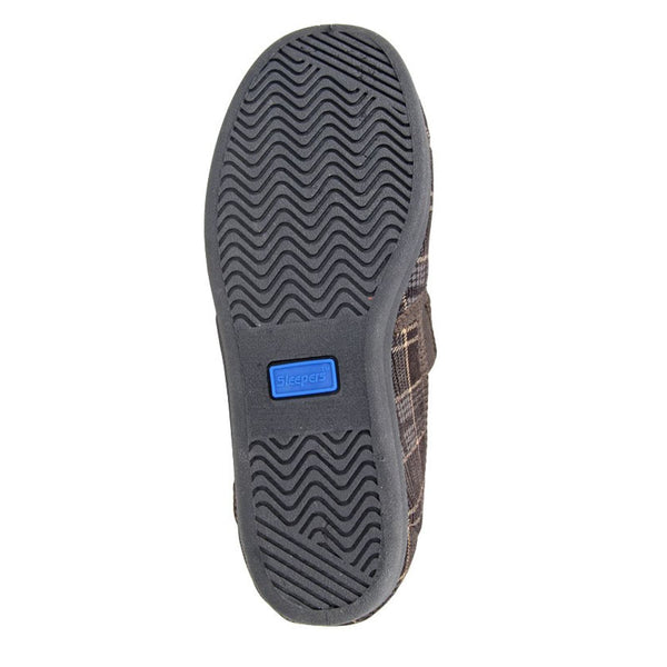 Sleepers Dale Twin Gusset Slippers