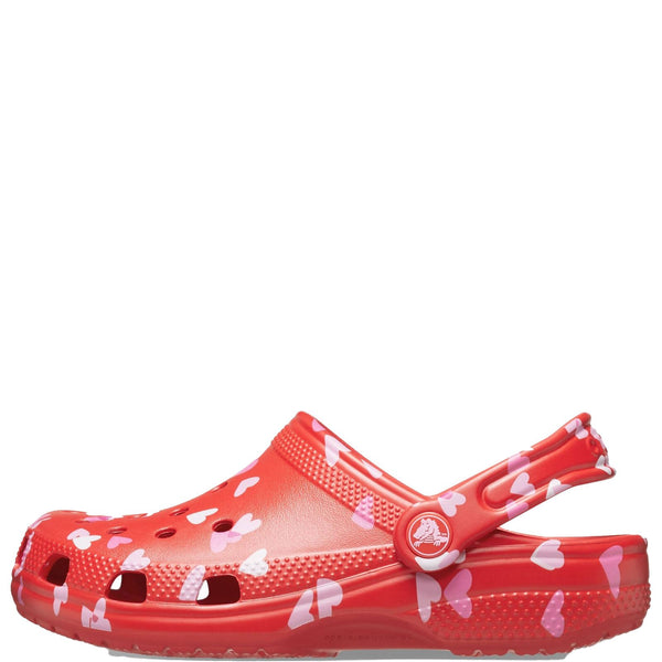 Crocs Kids' Classic Graphic Clogs