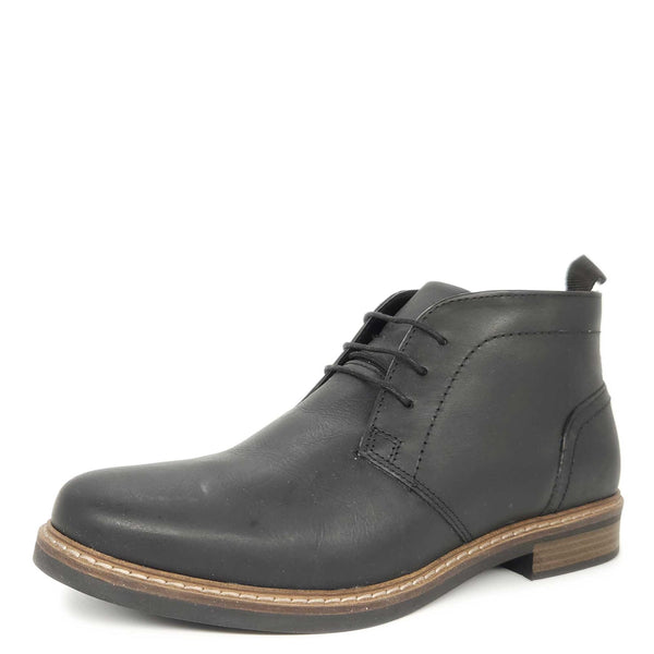 Red Tape Crick Dallas Leather Mens Chukka Ankle Lace Up Boots