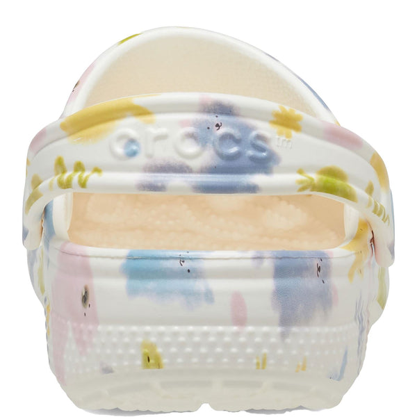 Crocs Kids' Classic Graphic Clogs