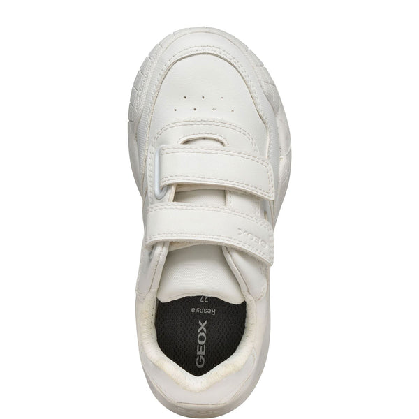 Geox J Rann-E Boys' School Shoe Sneakers