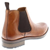 Thomas Crick Bowden Mens Pull On Chelsea Dealer Boots