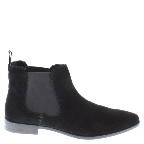 Thomas Crick Addison Men's Leather Formal Chelsea Boots