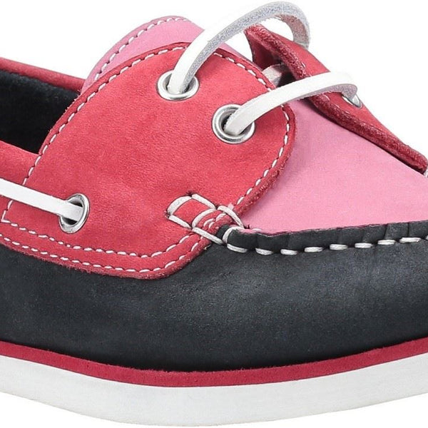 Hush Puppies Hattie Boat Shoes