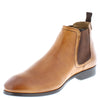 Thomas Crick Beeston Casual Formal Mens Leather Pull On Chelsea Boots