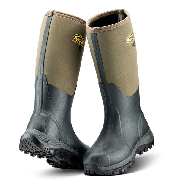Grubs Bearline 8.5 Insulated Wellington Boots