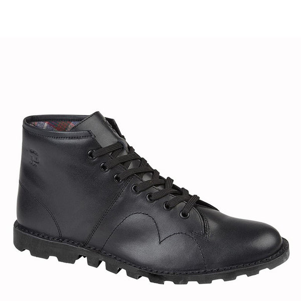 Grafters B 430 Heritage Unisex Monkey Boots