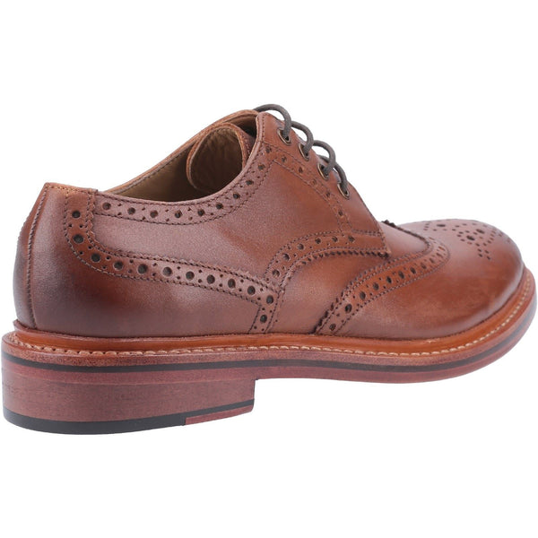 Cotswold Quenington Leather Goodyear Welt Shoes