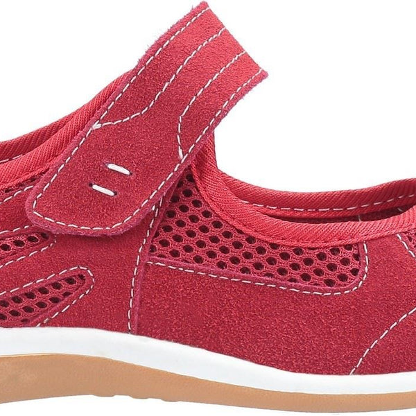 Fleet & Foster Morgan Touch Fastening Shoes