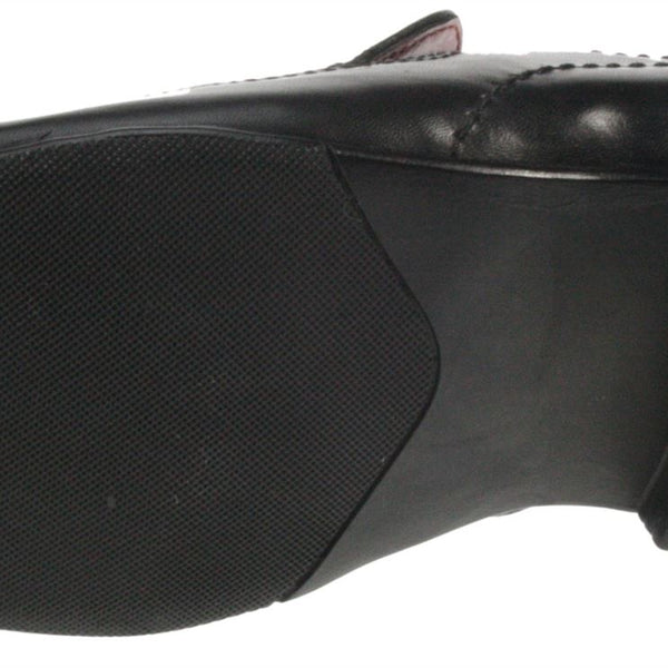 Thomas Crick Leek Junior Leather Slip on Boys Shoes