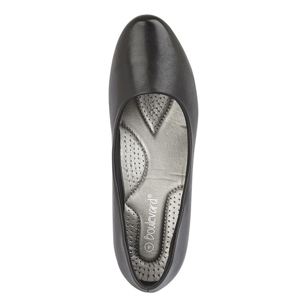 Boulevard L 532 Plain Court Shoes