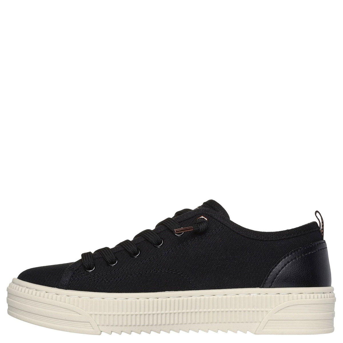 Skechers BOBS Copa Canvas Trainers