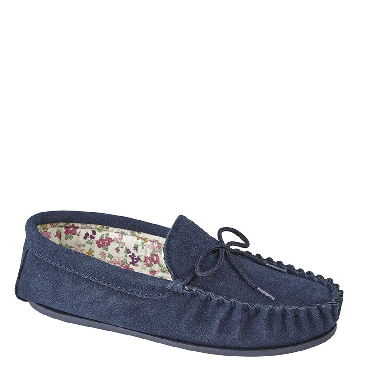 Mokkers Lily Moccasin Slippers