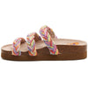 Rocket Dog Ashley Braided Slip On Sandals
