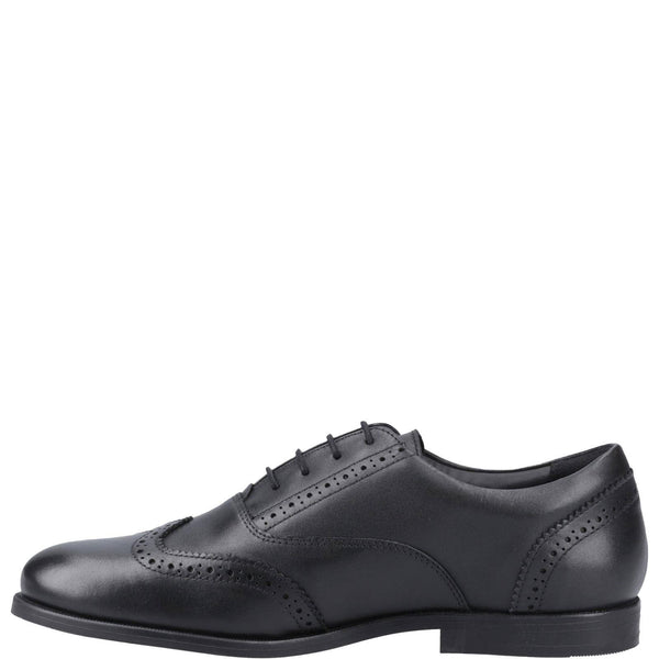 Pod Lee Brogue Senior School Shoes