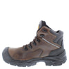 U-Power Greenland S3 Brown Leather Lace Up Metal Free Toecap Safety Boots