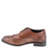 HX London Barbican Men's Leather Brogue Shoes