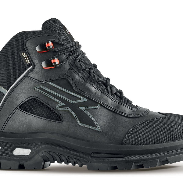 U-Power Fixed Gore-Tex Leather Lace Up Infinergy Mens Waterproof Safety Boots