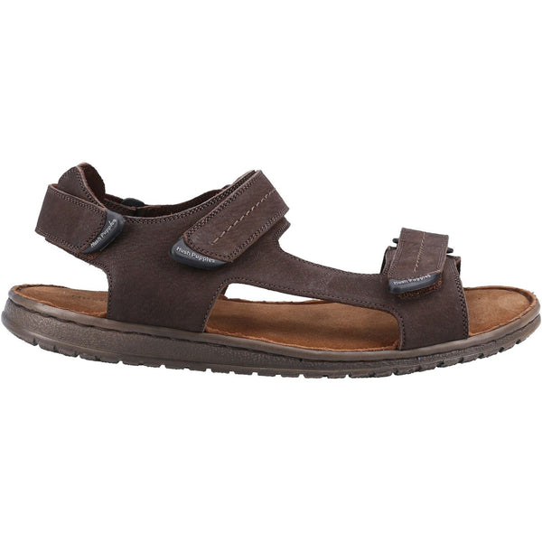 Hush Puppies Neville Quarter Strap Sandals