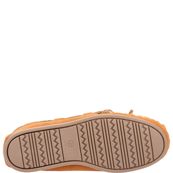 Hush Puppies Addison Kids' Mocassin Slippers