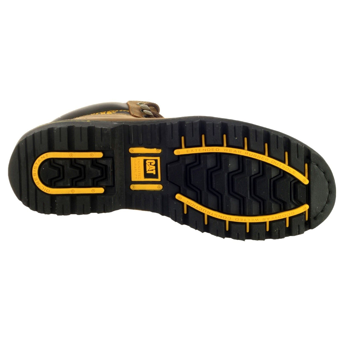 Caterpillar Holton Safety Boots