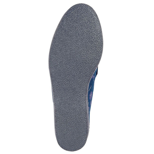 Sleepers Ivy V Throat Touch Fastening Slippers