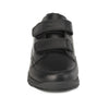 Geox Boys School Black Touch Fastening J Xunday Boy B Trainers