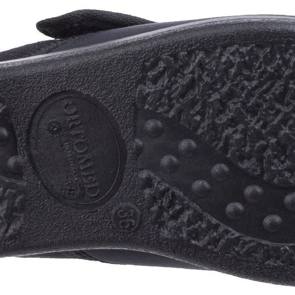 GBS Med Frenchay Classic Touch Fastening Mens Ladies Slippers