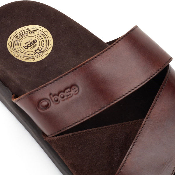 Base London Ponza Slip On Sandals