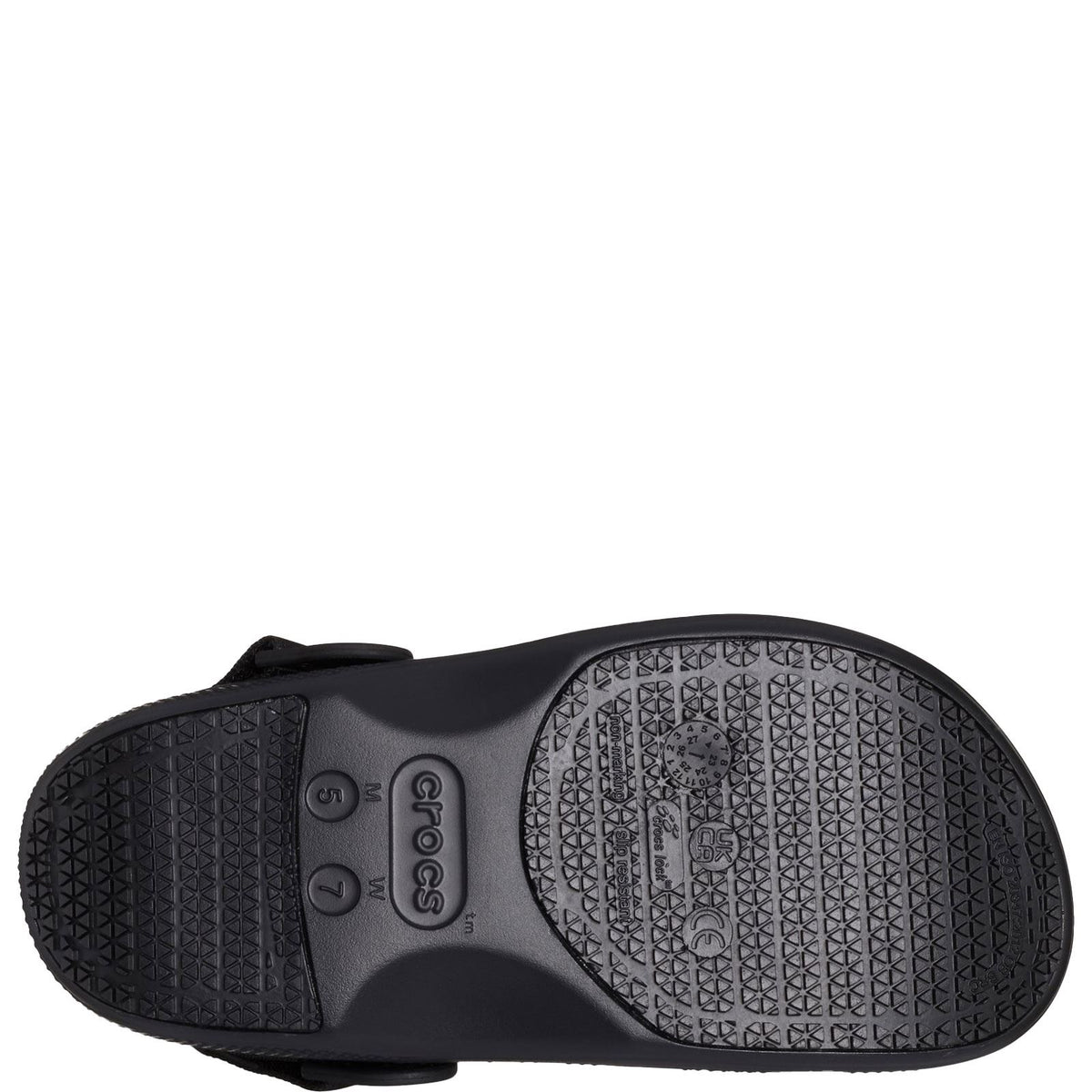 Crocs Unisex Classic Work Clogs
