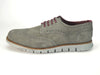 London Brogues Gatz Derby Suede Lightweight Flexible Mens Shoes