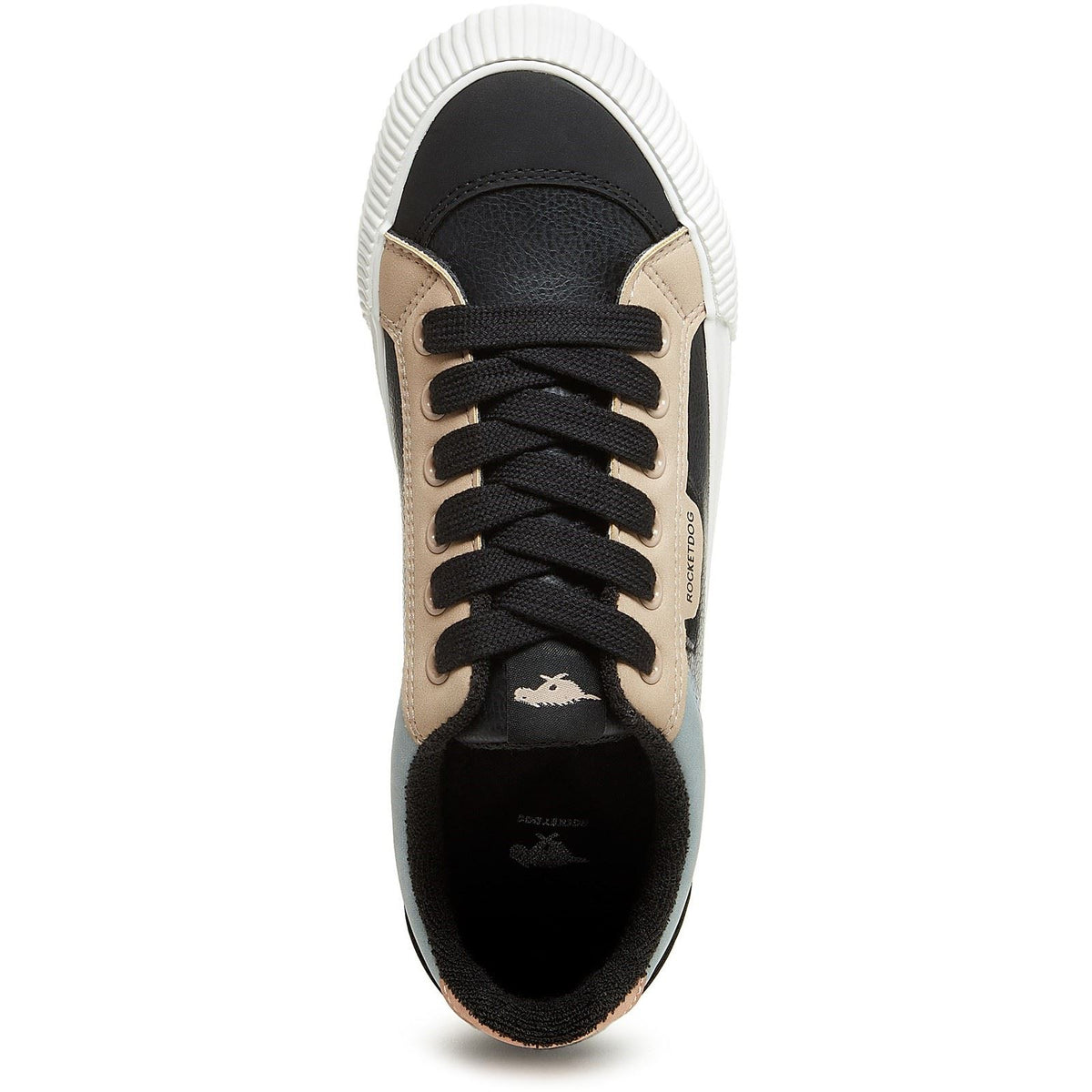 Rocket Dog Cheery Colour Block Trainers