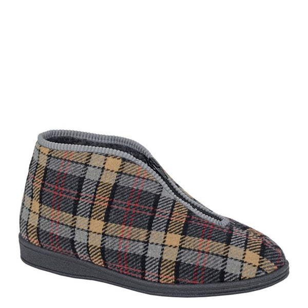 Sleepers Jed Ii Thermal Zip Bootsee Slippers
