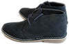 Thomas Crick Gobi Suede Leather Mens Desert Lace Up Chukka Boots