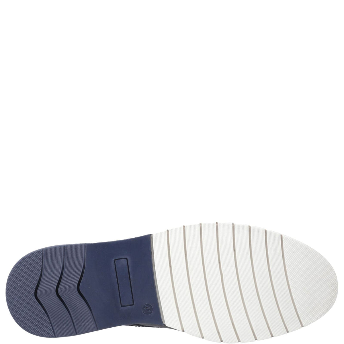 Pod Cillian Oiled Lace Up Shoes