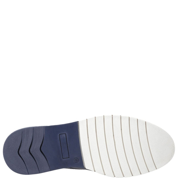 Pod Cillian Oiled Lace Up Shoes
