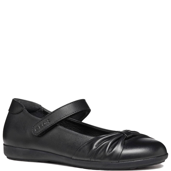 Geox J Iberide F Girls' Ballerina School Shoes