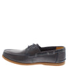 Clarks Morven Sail G Fit Lace Up Leather Boat Shoes