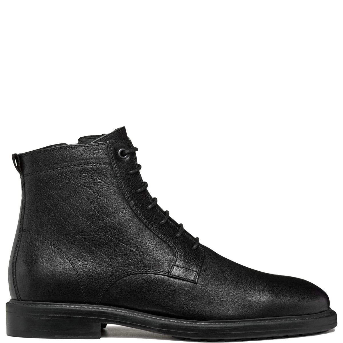 Geox U Tiberio D Men's Lace Up Ankle Boots