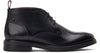 Base London Knebworth Leather Chukka Boots